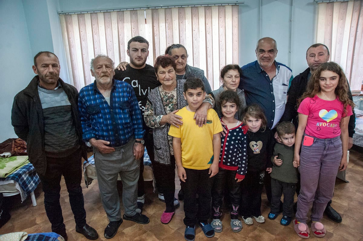 Պատերազմը վերջացաւ հապա թշնամութիւնը՞